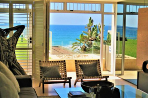 Umhlanga beachfront property- super glamourous!